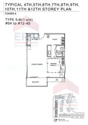 Watertown (D19), Apartment #533220391